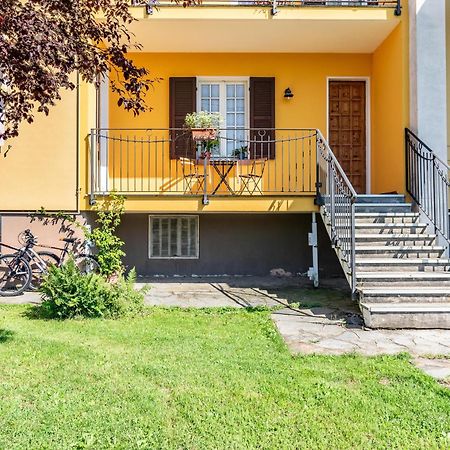 Quick Home Garden Apt Alice Castello Exterior foto
